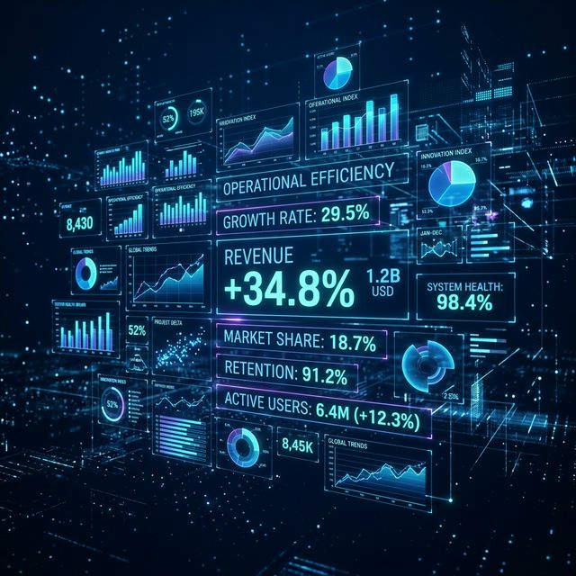 Análisis predictivo y métricas de inteligencia artificial
